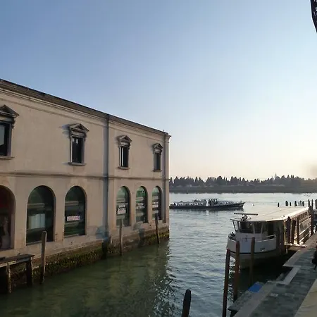 Appartamento Colonna Murano Exterior foto